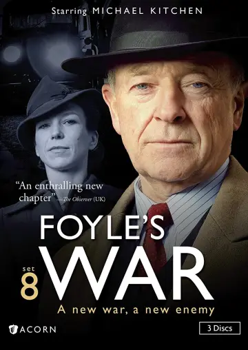 Plakat к сериалу "Foyle