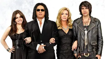 Zasłona do serialu "Gene Simmons: Family Jewels" #1842900