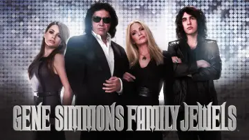 Zasłona do serialu "Gene Simmons: Family Jewels" #1842901