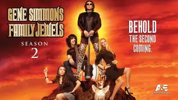 Zasłona do serialu "Gene Simmons: Family Jewels" #1842904