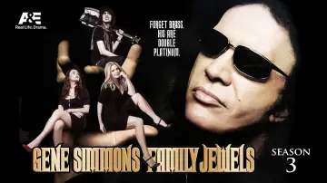 Zasłona do serialu "Gene Simmons: Family Jewels" #1842905