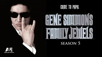 Zasłona do serialu "Gene Simmons: Family Jewels" #1842907