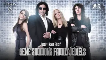 Zasłona do serialu "Gene Simmons: Family Jewels" #1842908