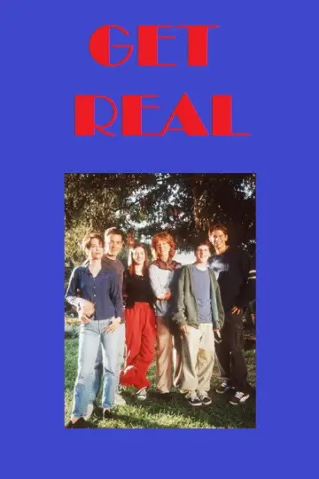 Plakat do serialu "Get Real" #1662252