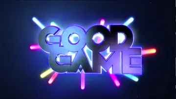 Zasłona do serialu "Good Game" #1400204
