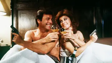Zasłona к сериалу "Hart to Hart" #1325924