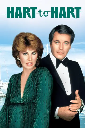 Hart to Hart plakat