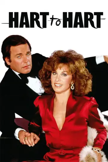 Plakat к сериалу "Hart to Hart" #1325933