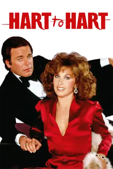 Plakat к сериалу "Hart to Hart" #1325934