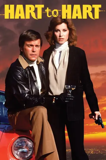 Plakat к сериалу "Hart to Hart" #1325935