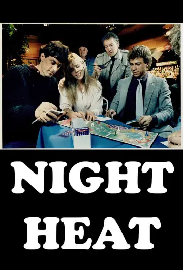 Plakat do serialu "Nocna gorączka" #1592285