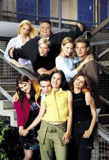 Plakat к сериалу "Popular" #1415898