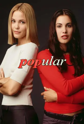Plakat к сериалу "Popular" #1415900