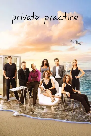 Plakat к сериалу "Prywatna praktyka" #1305493