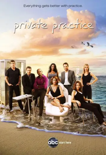 Plakat к сериалу "Prywatna praktyka" #1305496