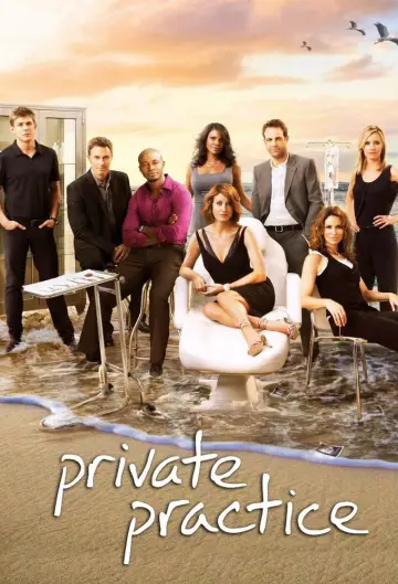 Plakat к сериалу "Prywatna praktyka" #1305498