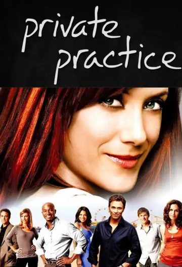 Plakat к сериалу "Prywatna praktyka" #1305499