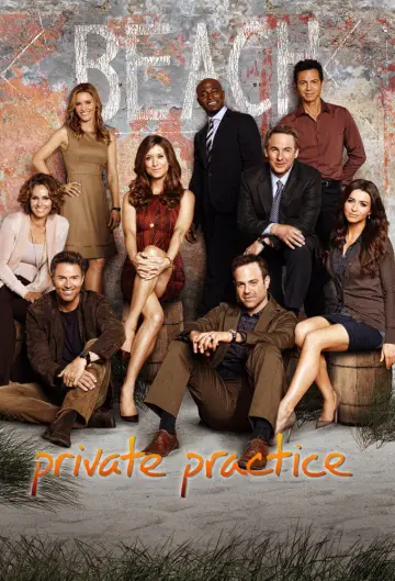 Plakat к сериалу "Prywatna praktyka" #1305503