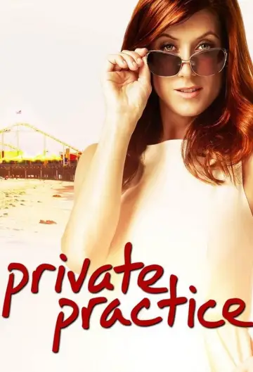 Plakat к сериалу "Prywatna praktyka" #1305505