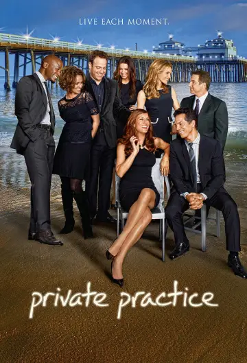 Plakat к сериалу "Prywatna praktyka" #1305506