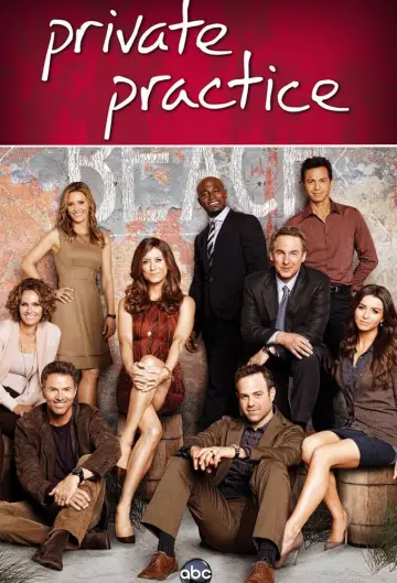 Plakat к сериалу "Prywatna praktyka" #1305507