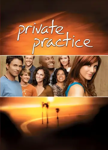 Plakat к сериалу "Prywatna praktyka" #1305511
