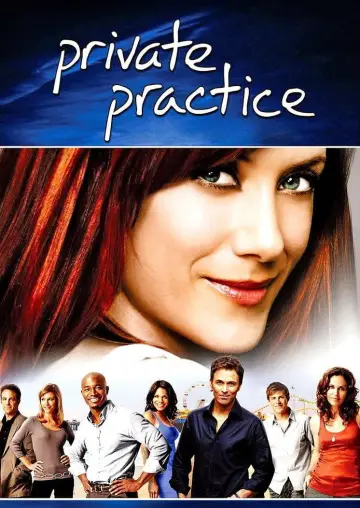 Plakat к сериалу "Prywatna praktyka" #1305512