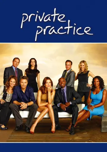 Plakat к сериалу "Prywatna praktyka" #1305513