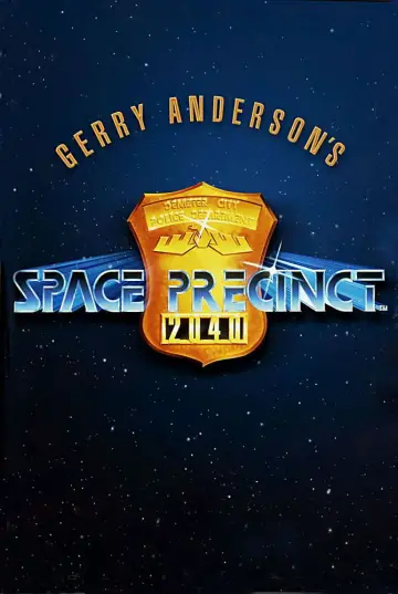 Plakat do serialu "Space Precinct" #1665685