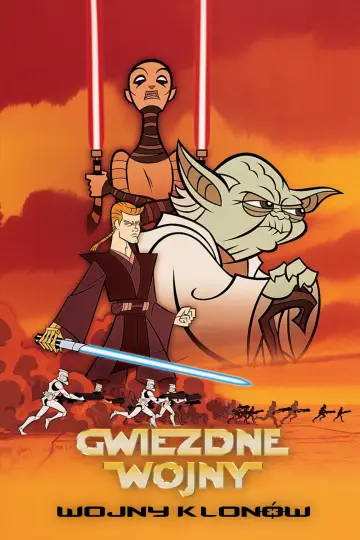 Gwiezdne wojny: Wojny klonów - miniserial 2D (2003)