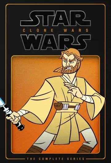 Plakat к сериалу "Gwiezdne wojny: Wojny klonów - miniserial 2D" #1441503