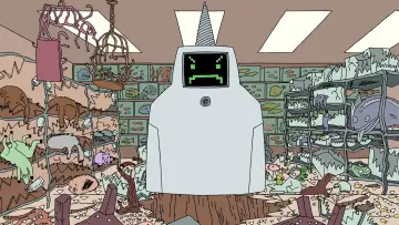 Zasłona do serialu "Superjail!" #1547848