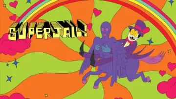 Zasłona do serialu "Superjail!" #1547849
