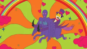 Zasłona do serialu "Superjail!" #1547850