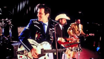 Zasłona do serialu "The Chris Isaak Show" #1744218