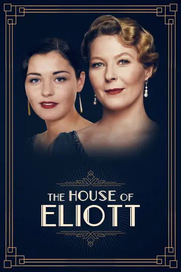 Plakat do serialu "Dom Eliottów" #1592220