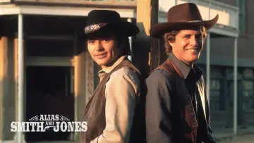 Zasłona к сериалу "Alias Smith and Jones" #1435000