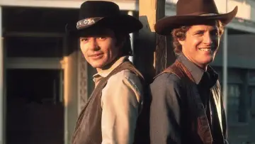 Zasłona к сериалу "Alias Smith and Jones" #1435001