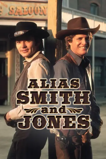 Alias Smith and Jones plakat