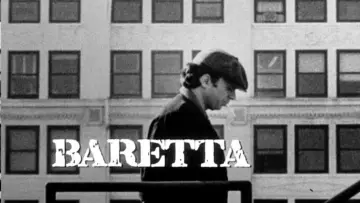 Zasłona к сериалу "Baretta" #1362060