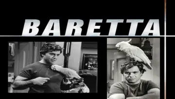 Zasłona к сериалу "Baretta" #1362062