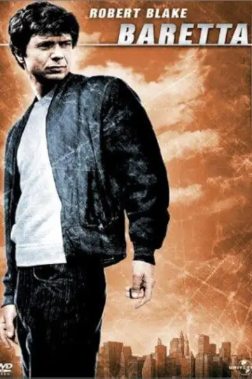 Baretta plakat