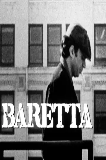 Plakat к сериалу "Baretta" #1362065