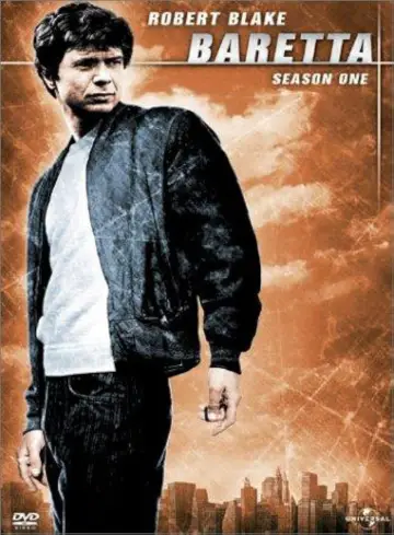 Plakat к сериалу "Baretta" #1362066