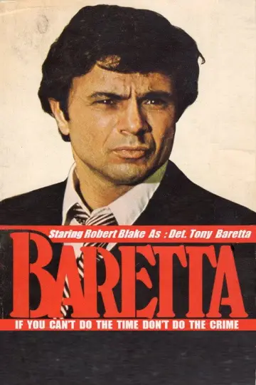 Plakat к сериалу "Baretta" #1362067
