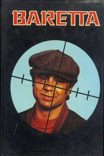 Plakat к сериалу "Baretta" #1362068