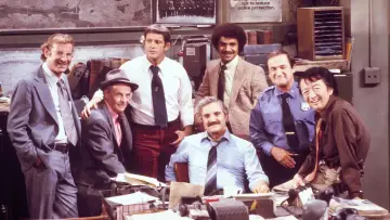 Zasłona к сериалу "Barney Miller" #1322848