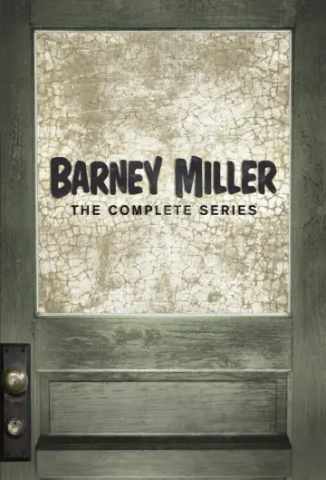 Plakat к сериалу "Barney Miller" #1322851