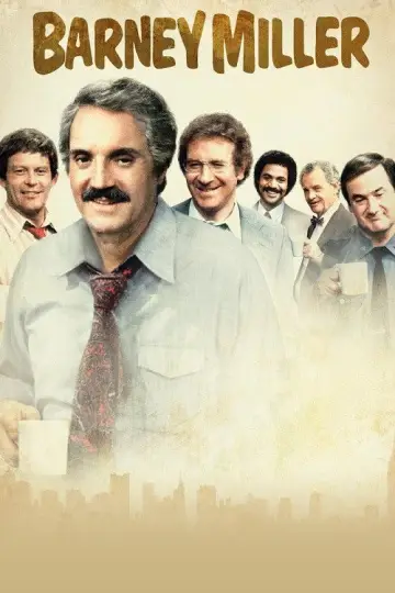 Plakat к сериалу "Barney Miller" #1322853