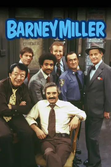 Plakat к сериалу "Barney Miller" #1322854